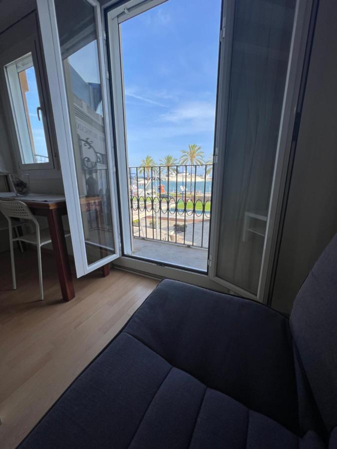La Sardineta Del Serrallo Tarragona Esterno foto