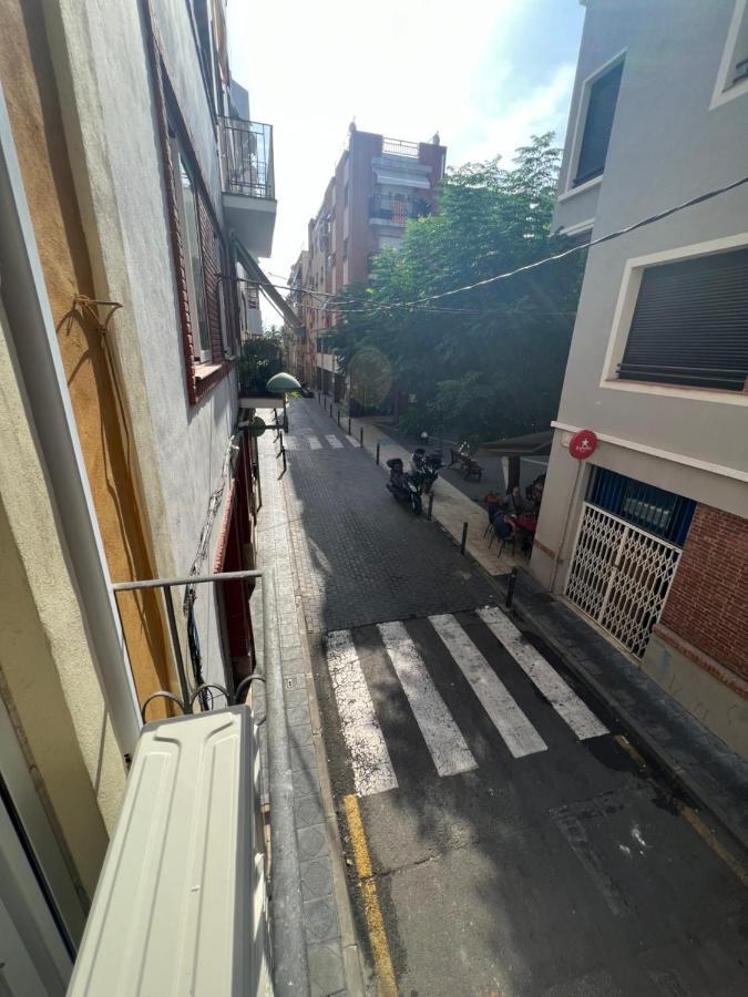 La Sardineta Del Serrallo Tarragona Esterno foto